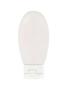 北欧风旅行瓶套装，包含洗发水、沐浴露、化妆品、护手霜和硅胶空瓶 - 彩色 - 查看 15