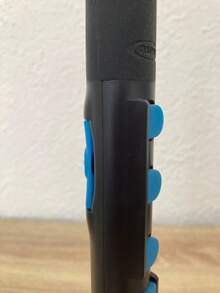 Wind & Woodwind Musical Instruments - Blue - View 4
