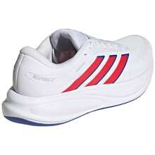 Adidas Men Professional Running Shoes - 白色 - 查看 3
