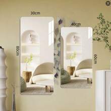 Wall Mounted Mirrors - 30-80 cm - View 9