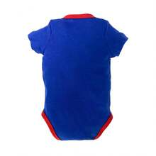 Marvel Multiprenda con diseño estampado para Bebé con gorro - Azul - Ver 5