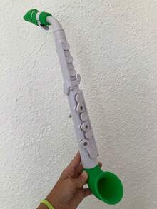 JSAX NUVO - Verde Lima - Ver 8