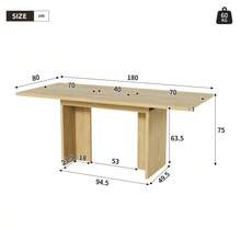 Dining Tables - EICHE - Übersicht 2