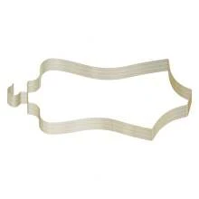 YUNRUX Gruccia standard - Dorato - Visualizzare 6