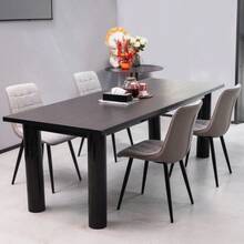 Living Room Chairs - Grey - View 6