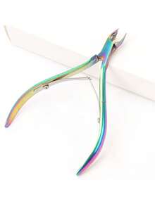 5/3/2/1 Pcs Stainless Steel Nail Clipper Set, Nail Trimmer, Cuticle Nipper, Nail Care Tools - Multicolor - View 6