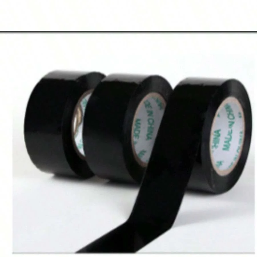 PA036 Cinta Adhesiva Negra 4.8cm x 100m Uso General Empaque y Sellado - Unitalla - Ver 1