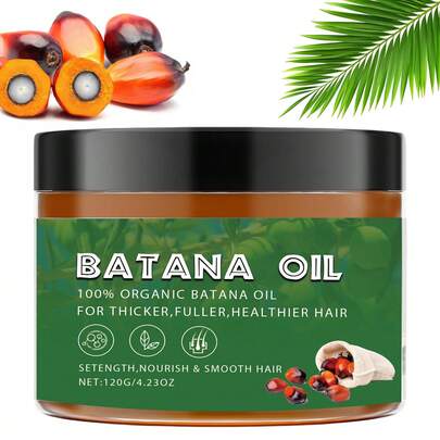 120g Scalp Friendly Hair Mask, Sulfate Free, Gentle Formula