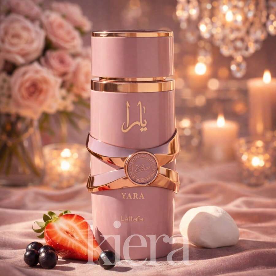 Lattafa Yara Elixir Eau De Parfum 100ml Women's - Floral - View 1