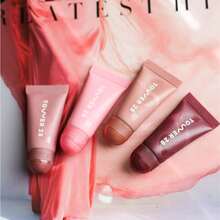 Tower 28 Set de minilabiales hidratantes (con color). Estos labiales ayudan a reducir las líneas de expresión y a prevenir las grietas en los labios durante el invierno, lo que los hace perfectos para el día a día maquillaje para toda ocasión. Colores: Watermelon Kiwi/Dulce de Leche/Ube Vanilla/Sugar Plum - Multicolor - Ver 5
