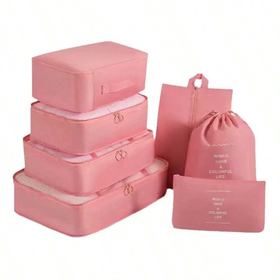 Travel Packing Organizers