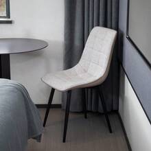 Living Room Chairs - Grey - View 5