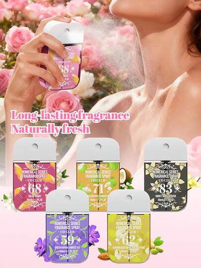 UD CLUB限量版巴西数码海滩香氛喷雾，巴西数码香氛喷雾，度假必备，空气清新剂。持久留香，中和异味净化空气，高品质产品，便携易用，适合夏季，夏季室内外皆宜的除臭剂。