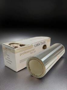 9.5厘米/10厘米/15厘米宽加厚铝箔纸 | 专业染发、烫发、漂白铝箔纸 | 美发师专业分区铝箔纸 | 挑染、漂白工具套装 | 美甲铝箔纸，防渗色、不染色 | 美发师推荐铝箔纸 - 彩色 - 查看 6