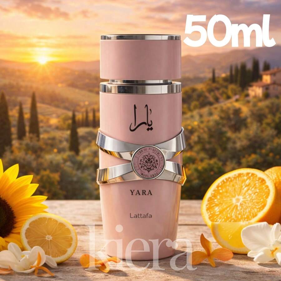 Lattafa Perfume - Yara 50ml - View 1