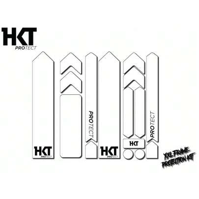 Frame Protection Kit [XXL] - By HKT Protect // Clear