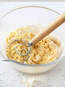 4/3 Stainless Steel Flour Mixer And Fermentation Basket Suitable For European Style Baking - View 5