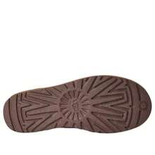 Women's UGG Mini Bailey Bow II Rocky Oak (1016501-RYK) - Brown - View 5