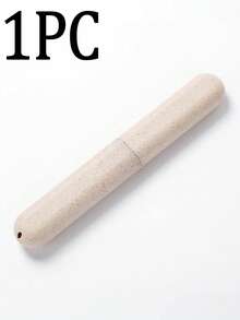 3-In-1 Travel Size Toothbrush Case With Storage Box, Portable Toothbrush Holder Organizer For Travel, Home Use - Multicolor - View 14