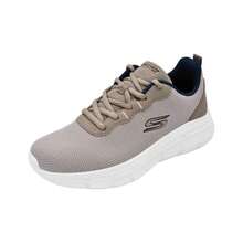 Skechers Men Casual Athletic Shoes - 灰色 - 查看 2