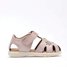 Pakar Zapaterias Yondeer Pink Sandal For Girls. - 粉色 - 查看 4