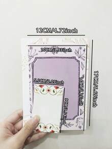 Customized Personalized Lace Ribbon Invitations, Bridal Shower Invitations, Thank You Cards - Cartoon Fantasy Theme, Suitable For Any Occasion - Wedding Ribbon Invitation Cards - View 6