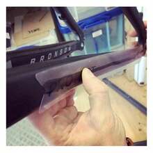 Frame Protection Kit [XXL] - By HKT Protect // Clear - Multicolor - View 3