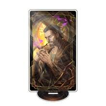 Arcrylic Standee Of Yasuo, Tryndamere, Jax, Jayce From Arcane: The Dual City, Anime Peripheral, Birthday Gift, Holiday Gift - Multicolor - View 16