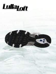 New Balance NB 530 White Silver Navy– Men's/Women's Lifestyle Sneakers – Shoes For Unisex -Vintage-Autumn & Winter & Spring & Summer-Inspired Running Shoes, Shock-Absorbing Comfort, Gym To Streetwear Casual Wear -Back To School- Mother's Day Gifts-Father's Day Gift –MR530SG - Trắng/Bạc/Xanh hải quân - Xem 5