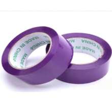 PA038 Cinta Adhesiva Morada 4.8cm x 100m Uso General y Embalaje - Unitalla - Ver 2