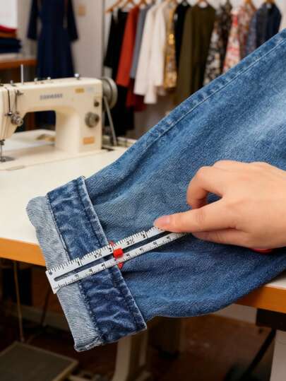 [Aluminum Sewing Ruler] , Highquality Sewing Ruler With Dual Inch & Centimeter Scale - Precision Measuring Tool, Suitable For Quilting, Cutting, Tailoring, And Craft Projects, Essential Sewing Accessory, Functional Design Sturdy Structure, Clear Measurement, High-Quality Material, Craft Supplies, Metal Ruler For Craft/Tailoring/Sewing, Sewing Accessories And Supplies, Sewing Tools And Accessories|Tailoring Tools And Accessories|Tailoring Accessories