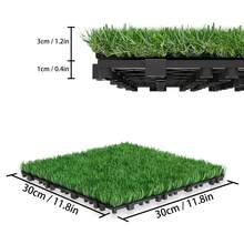 Garden Floor Boards - A - View 2