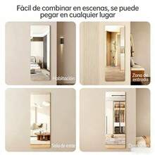 Wall Mounted Mirrors - 40-60 cm - View 7