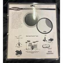 DW Multi Surface Practice Pad - Multicolor - View 2