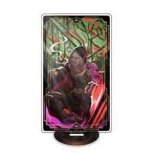 Arcrylic Standee Of Yasuo, Tryndamere, Jax, Jayce From Arcane: The Dual City, Anime Peripheral, Birthday Gift, Holiday Gift - Multicolor - View 24