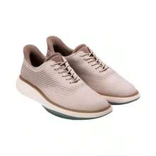 Men's Grand Phaze Laser Quick-On Lace-Up Oxford Shoes |  | Men Casual Athletic Shoes - 牛津棕褐色 - 查看 9