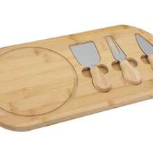 Cheese Tools - 駝色 - 查看 2