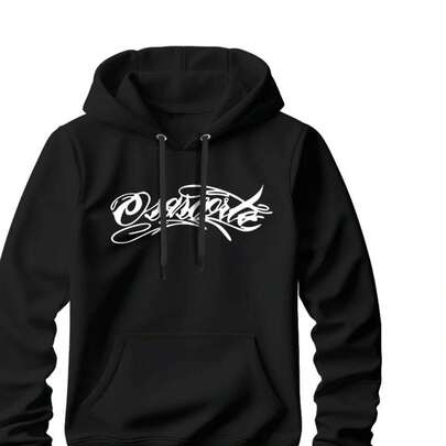 Moletom Canguru Unissex Blusa de Frio Grau Empinando Moto Motoqueiro