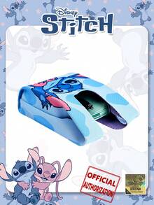 Disney 卡通针织手拿包、胸包、小钱包，可轻松容纳手机、钱包、口红等日常必需品，满足您的旅行需求 - 彩色 - 查看 5