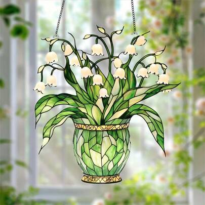 2D Decorative Curtain - [2D Daisy Curtain] 2D Daisy Curtain Made Of Acrylic Material, Can Be Used As Colorful Window Decoration. Suitable As A Gift For Family, Friends Or Lovers, Suitable For Decorating Indoor Rooms, Bedrooms And Living Rooms.