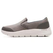 Skechers Men's Go Walk Flex Slip-On Casual Walking Shoes - Taupe - View 7