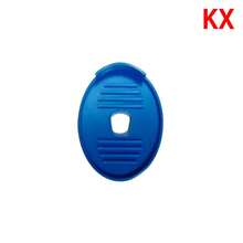 1pc Electric Toothbrush Base Protective Cover. The New Model Effectively Drains Water From The Bottom Of The Electric Toothbrush, Preventing Residue And Maintaining Cleanliness And Hygiene. - Multicolor - View 12