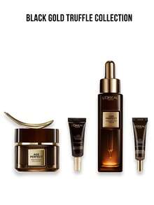 L’Oreal Paris Crema de ojos antiarrugas y reafirmante Revitalift Laser Renew de L'Oreal - Crema para ojos Truffle Supreme de L'Oréal - Ver 10