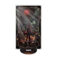 Arcrylic Standee Of Yasuo, Tryndamere, Jax, Jayce From Arcane: The Dual City, Anime Peripheral, Birthday Gift, Holiday Gift - Multicolor - View 9