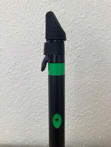 Clarinete DOOD NUVO - Verde - Ver 5
