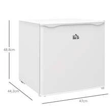 HOMCOM Freezers - EU C Type Plug(220-240V) - View 7