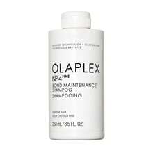 Olaplex NO. 4 FINE BOND MAINTENANCE STRONG AND VOLUMIZING SHAMPOO NEW - 250ML - View 1