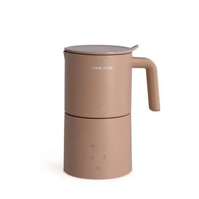  CREATE - Scaldalatte e montalatte lavabile in lavastoviglie - ✅ Consegna in 24/48 ore in Spagna continentale - MILK FROTHER STUDIO PRO