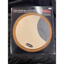 DW Multi Surface Practice Pad - Multicolor - View 1