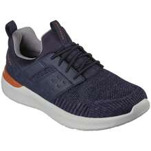 Skechers Men Casual Athletic Shoes - 藍色 - 查看 5